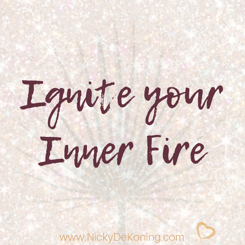 Blog Ignite Your Inner Fire
