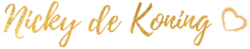 Nicky de Koning Logo