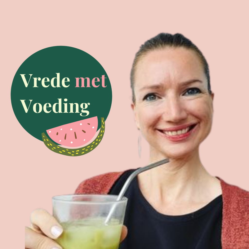 Vrede met Voeding - Nicky de Koning