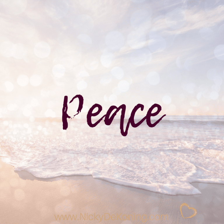 Peace blog