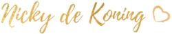Nicky de Koning Logo