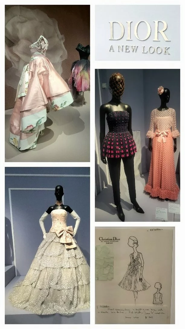 Loved stepping into another world for a while...

The beauty of Dior's creations and creativity, followed by the transition into 'The New Paris' 👗🖼️🇫🇷

➡️ Dior Exhibition "A New Look" 
➡️ Exhibition "A New Paris"

📍 Both at Kunstmuseum The Hague 

#inspired